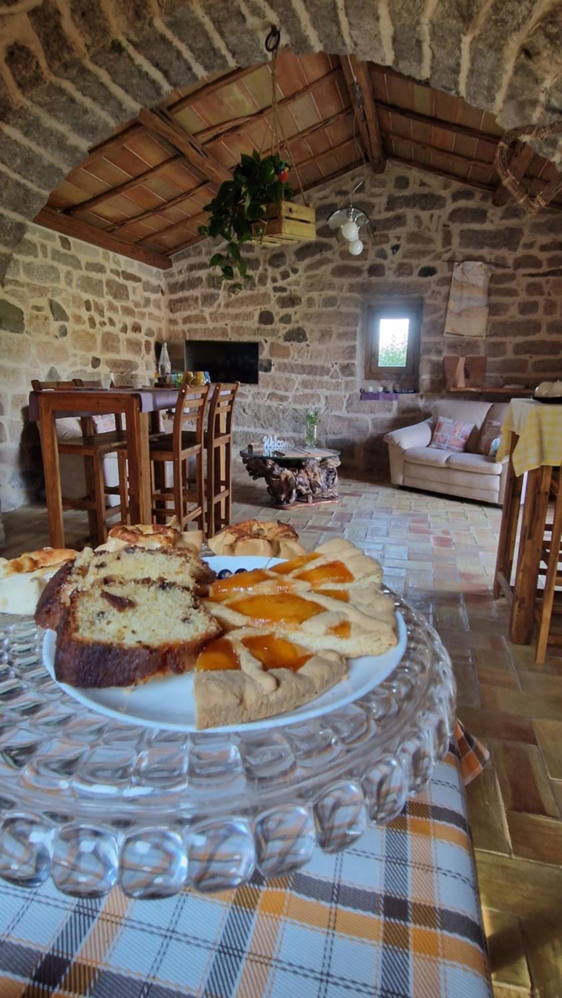 Limbara Dreaming Ξενοδοχείο Tempio Pausania Εξωτερικό φωτογραφία