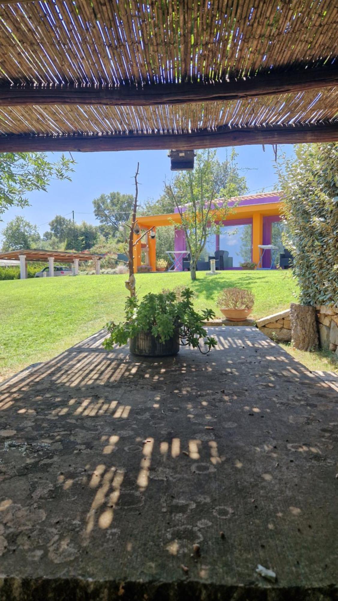 Limbara Dreaming Ξενοδοχείο Tempio Pausania Εξωτερικό φωτογραφία