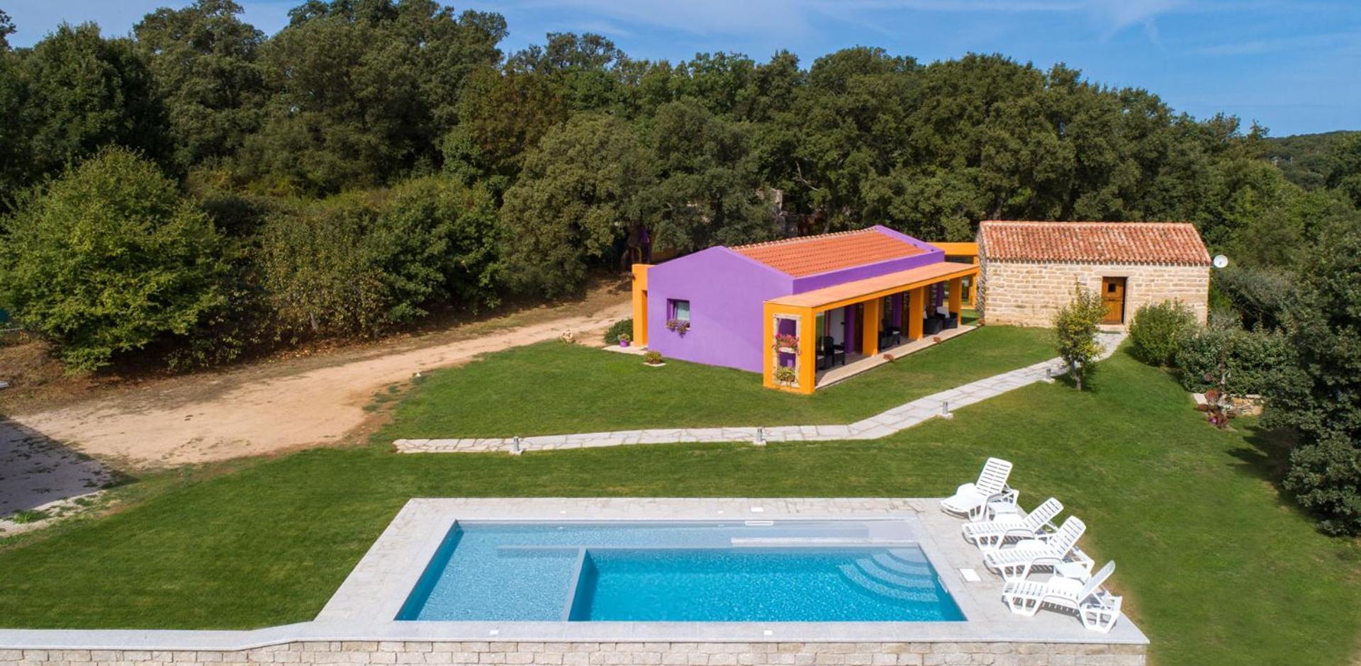 Limbara Dreaming Ξενοδοχείο Tempio Pausania Εξωτερικό φωτογραφία